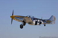 N51JB @ KOSH - North American P-51D Mustang Bald Eagle  C/N 44-73029-A, NL51JB - by Dariusz Jezewski www.FotoDj.com