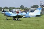 N25ME @ KOSH - At 2017 EAA AirVenture at Oshkosh - by Terry Fletcher