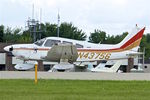 N43756 @ KOSH - At 2017 EAA AirVenture at Oshkosh - by Terry Fletcher