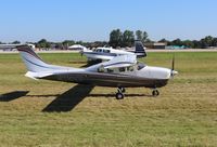 N210CP @ KOSH - Cessna 210M - by Mark Pasqualino