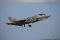 11-5038 @ KOSH - F-35A Lightning II 11-5038 LF from 61st FS Top Dogs 58th OG Luke AFB, AZ