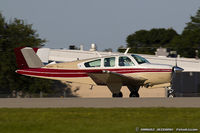 N2065Y @ KOSH - Beech V35B Bonanza  C/N D-10211 , N2065Y - by Dariusz Jezewski www.FotoDj.com