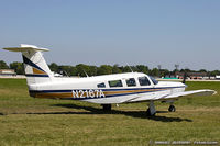 N2167A @ KOSH - Piper PA-32RT-300 Lance  C/N 32R-7985004 , N2167A - by Dariusz Jezewski www.FotoDj.com