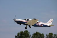 N541VB @ KOSH - Piper PA-32R-301T Turbo Saratoga  C/N 3257334, N541VB - by Dariusz Jezewski www.FotoDj.com