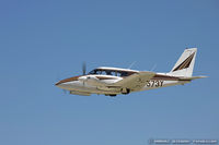 N7573Y @ KOSH - Piper PA-30 Twin Comanche  C/N 30-638 , N7573Y - by Dariusz Jezewski www.FotoDj.com