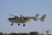 N802A @ KOSH - Cessna M337B (O-2A Super Skymaster)  C/N 337M0174 - Robert Shafer, N802A - by Dariusz Jezewski www.FotoDj.com