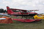 N520PC @ OSH - 2006 Glasair GS-2 Sportsman, c/n: 7178 - by Timothy Aanerud