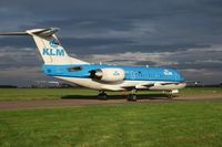 PH-KZI @ EGSH - Not long left for the 70s with KLM
ZI arriving on a semi sunny day - by AirbusA320