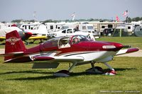 N142WB @ KOSH - Vans RV-6A  C/N 25558, N142WB - by Dariusz Jezewski www.FotoDj.com