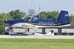 N214VA @ KOSH - At 2017 EAA AirVenture at Oshkosh - by Terry Fletcher