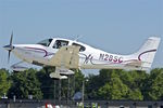 N28SC @ KOSH - At 2017 EAA AirVenture at Oshkosh - by Terry Fletcher