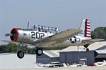 N62700 @ KOSH - At 2017 EAA AirVenture at Oshkosh - by Terry Fletcher