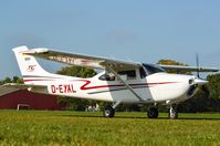 D-EYAL @ EHSE - Cessna182 - by fink123