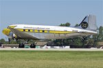 N143D @ KOSH - at 2017 EAA AirVenture at Oshkosh - by Terry Fletcher