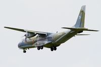 0453 @ LFRJ - CASA C-295M, On final rwy 26, Landivisiau Naval Air Base (LFRJ) Tiger Meet 2017 - by Yves-Q