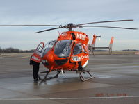 N87ME @ KAGC - MedEvac 18 - SkyBear.
Located at Allegheny County Airport. - by Isaac Stebleton