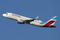 D-AIZQ @ LOWW - Eurowings A320 - by Andreas Ranner