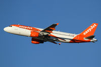 HB-JZZ @ LOWW - easyJet Switzerland A320 - by Andreas Ranner