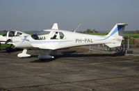 PH-PAL @ EHOW - PH-PAL at Oostwold airport NL - by Jack Poelstra