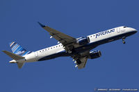 N375JB @ KJFK - Embraer 190AR (ERJ-190-100IGW) Blue State of Mind- JetBlue Airways  C/N 19000637, N375JB - by Dariusz Jezewski www.FotoDj.com