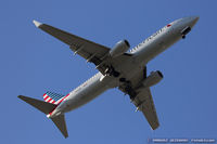 N902NN @ KJFK - Boeing 737-823  - American Airlines  C/N 31154 , N902NN - by Dariusz Jezewski www.FotoDj.com