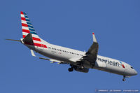 N933AN @ KJFK - Boeing 737-823  - American Airlines  C/N 30080 , N933AN - by Dariusz Jezewski www.FotoDj.com