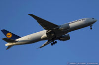 D-ALFE @ KJFK - Boeing 777-FBT  - Lufthansa Cargo  C/N 41678 , D-ALFE - by Dariusz Jezewski www.FotoDj.com