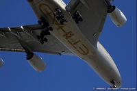 A6-ABP @ KJFK - Airbus A380-861 - Etihad Airways  C/N 170, A6-ABP - by Dariusz Jezewski www.FotoDj.com