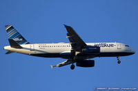 N585JB @ KJFK - Airbus A320-232 I Got Blue Babe - JetBlue Airways  C/N 2159, N585JB - by Dariusz Jezewski www.FotoDj.com