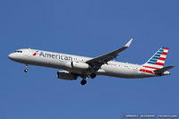 N117AN @ KJFK - Airbus A321-231 - American Airlines  C/N 6094, N117AN - by Dariusz Jezewski www.FotoDj.com