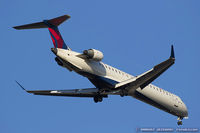 N293PQ @ KJFK - Bombardier CRJ-900LR (CL-600-2D24)  - Delta Connection (Endeavor Air)   C/N 15293 , N293PQ - by Dariusz Jezewski www.FotoDj.com