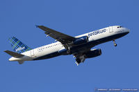 N712JB @ KJFK - Airbus A320-232 Enough about me... let's talk about blue - JetBlue Airways  C/N 3517, N712JB - by Dariusz Jezewski www.FotoDj.com