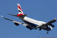 G-BYGB @ KJFK - Boeing 747-436 - British Airways  C/N 28856, G-BYGB - by Dariusz Jezewski www.FotoDj.com