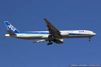 JA792A @ KJFK - Boeing 777-381/ER  - All Nippon Airways - ANA  C/N 60381 , JA792A - by Dariusz Jezewski www.FotoDj.com