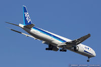 JA792A @ KJFK - Boeing 777-381/ER  - All Nippon Airways - ANA  C/N 60381 , JA792A - by Dariusz Jezewski www.FotoDj.com