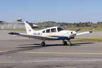 VH-XEJ @ YSWG - Australian Airline Pilot Academy (VH-XEJ) Piper PA-28-161 Cherokee Warrior III at taxiing Wagga Wagga Airport - by YSWG-photography
