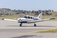 VH-XDH @ YSWG - Australian Airline Pilot Academy (VH-XDH) Piper PA-28-161 Cherokee Warrior III at taxiing Wagga Wagga Airport - by YSWG-photography