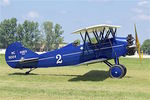 N9024 @ KOSH - at 2017 EAA AirVenture at Oshkosh - by Terry Fletcher