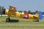 N56914 @ KOSH - at 2017 EAA AirVenture at Oshkosh - by Terry Fletcher