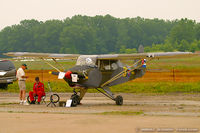 N8113C - Piper PA-22 Tri-Pacer C/N 22-2259, N8113C - by Dariusz Jezewski www.FotoDj.com