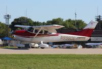 N9980E @ KOSH - Cessna 182P - by Mark Pasqualino