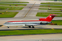 N284US - Boeing 727-251  C/N 21323, N284US - by Dariusz Jezewski  FotoDJ.com