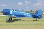 N85593 @ KOSH - At 2017 EAA AirVenture at Oshkosh - by Terry Fletcher