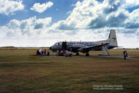 DQ-FBK - DQ-FBK Prepping for flight in Fiji - by Wernher Krutein