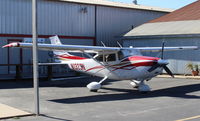 N1323N @ SZP - 2006 Cessna T182T TURBO SKYLANE, Lycoming TIO-540-AK1A 235 Hp, constant-speed prop - by Doug Robertson