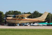 N279CM @ KOSH - Cessna 182M - by Mark Pasqualino