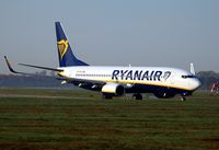 EI-FOH @ EDSB - Ryanair - by Gerhard Ruehl