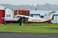 N2943D @ EGBO - Visiting Aircraft. - by Paul Massey