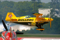 N99MF @ KNTU - Pitts S-2S Bulldog - Jim LeRoy C/N 3004, N99MF