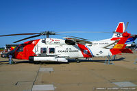 6001 @ KNTU - HH-60J Jayhawk 6001 from CGAS Elizabeth City, NC - by Dariusz Jezewski www.FotoDj.com